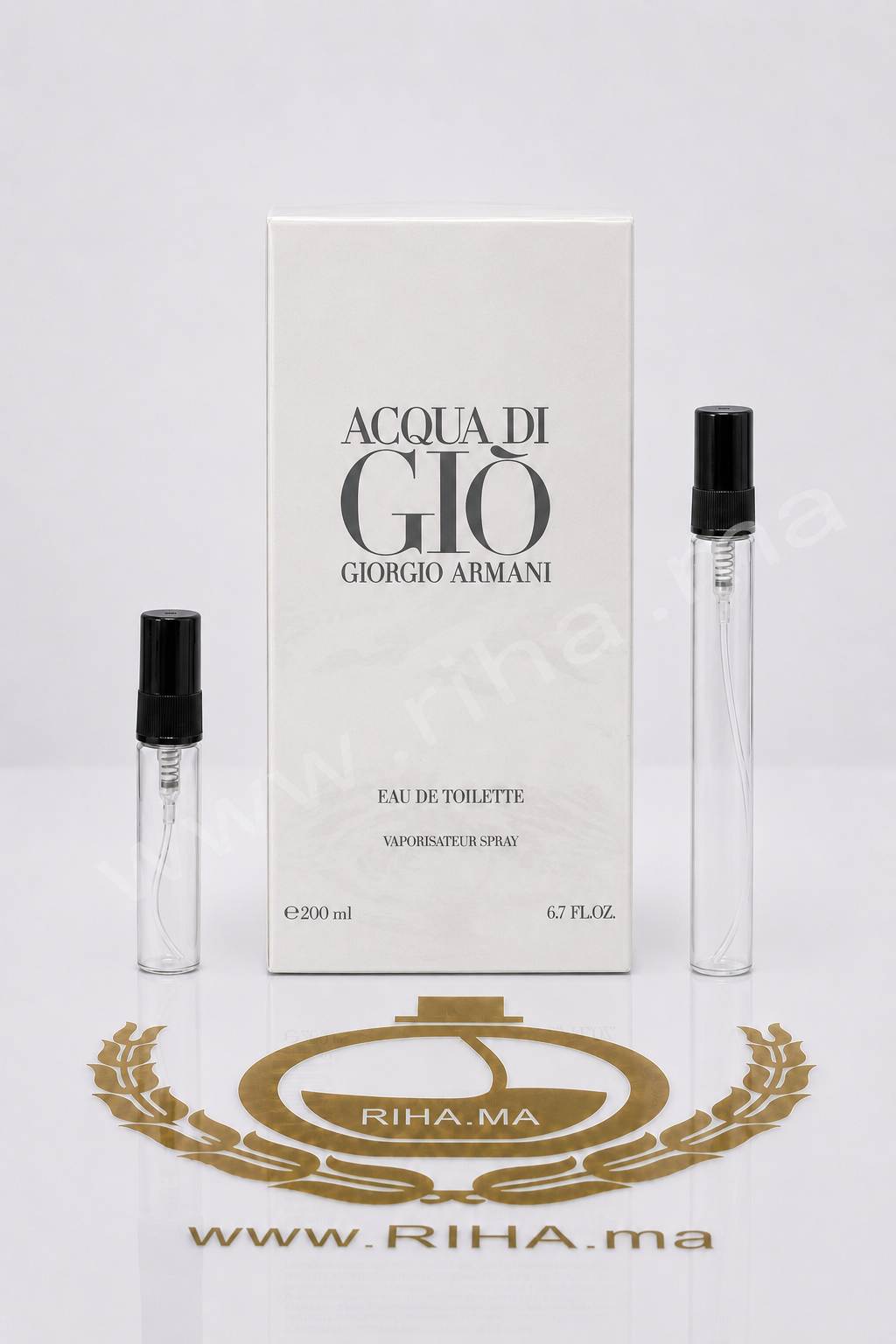Acqua di Gio de Giorgio Armani Acqua di Gio de Giorgio Armani
