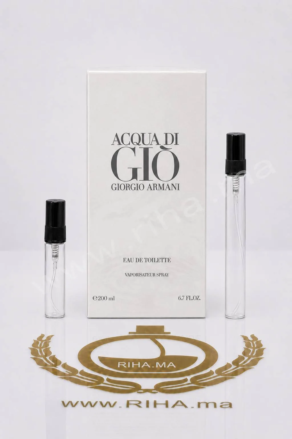 Acqua di Gio de Giorgio Armani