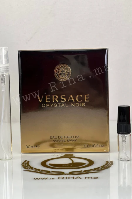 crystal noir vercase