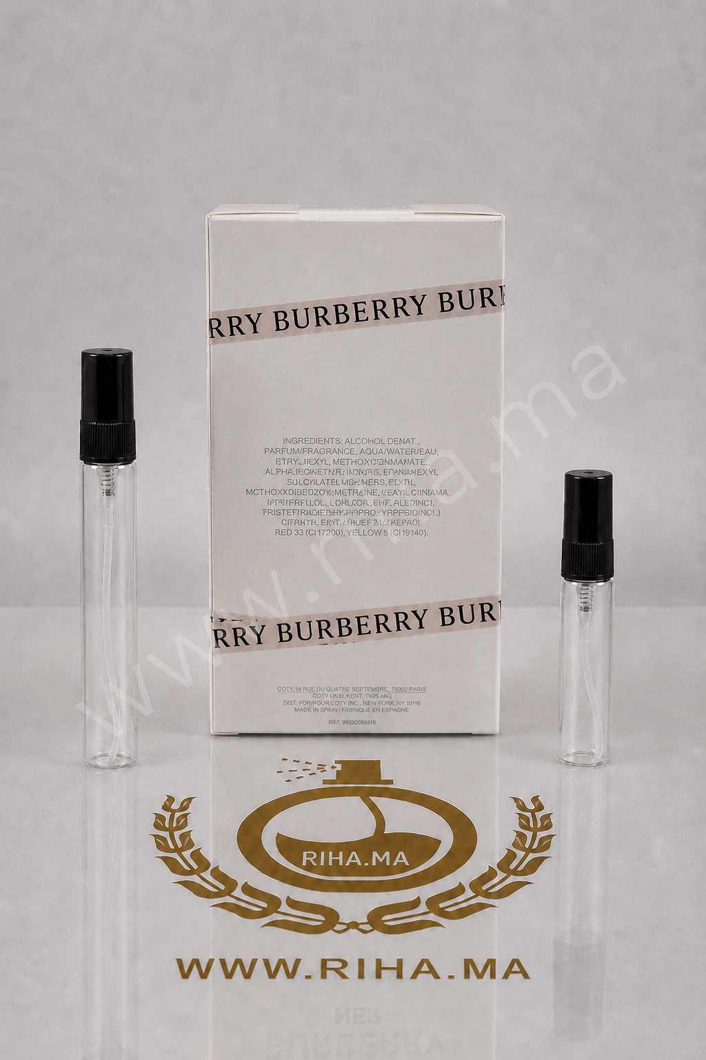 Burberry Her eau de parfum Burberry Her eau de parfum