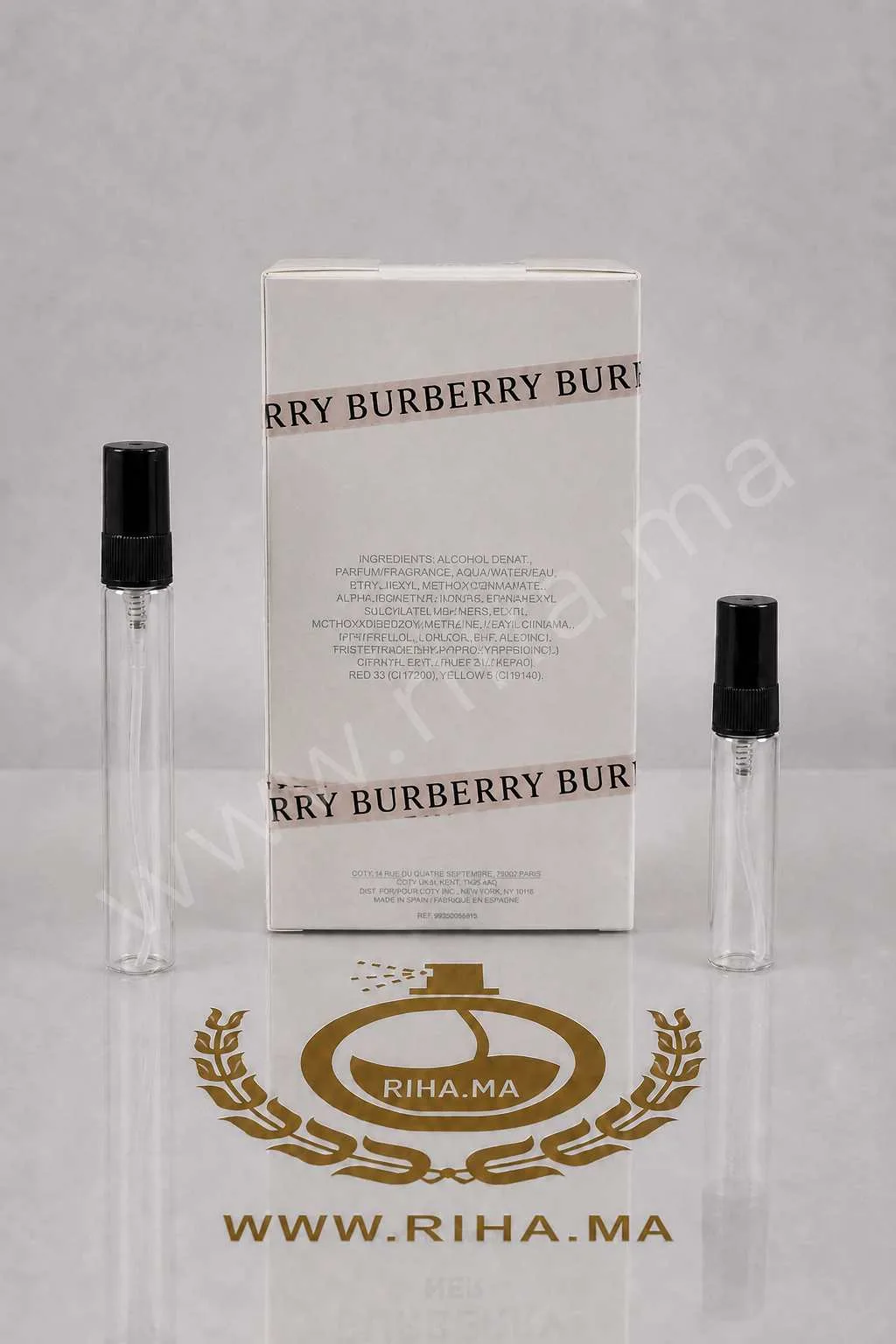 Burberry Her eau de parfum