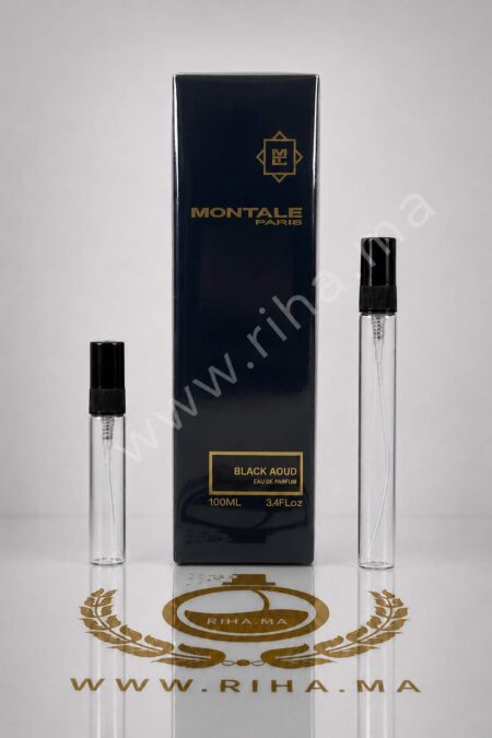 Black Aoud Montale