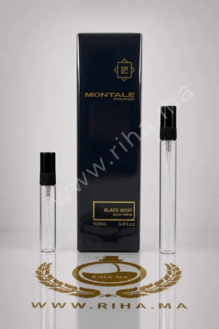 Black Aoud Montale