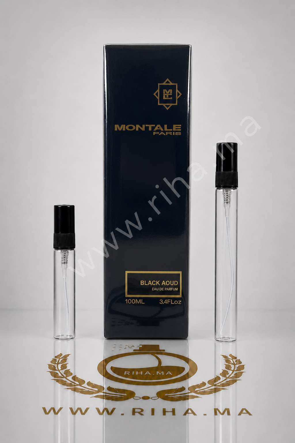 Black Aoud Montale Black Aoud Montale