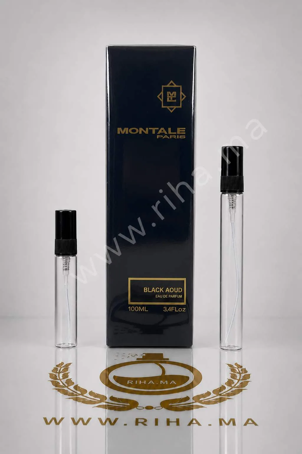 Black Aoud Montale