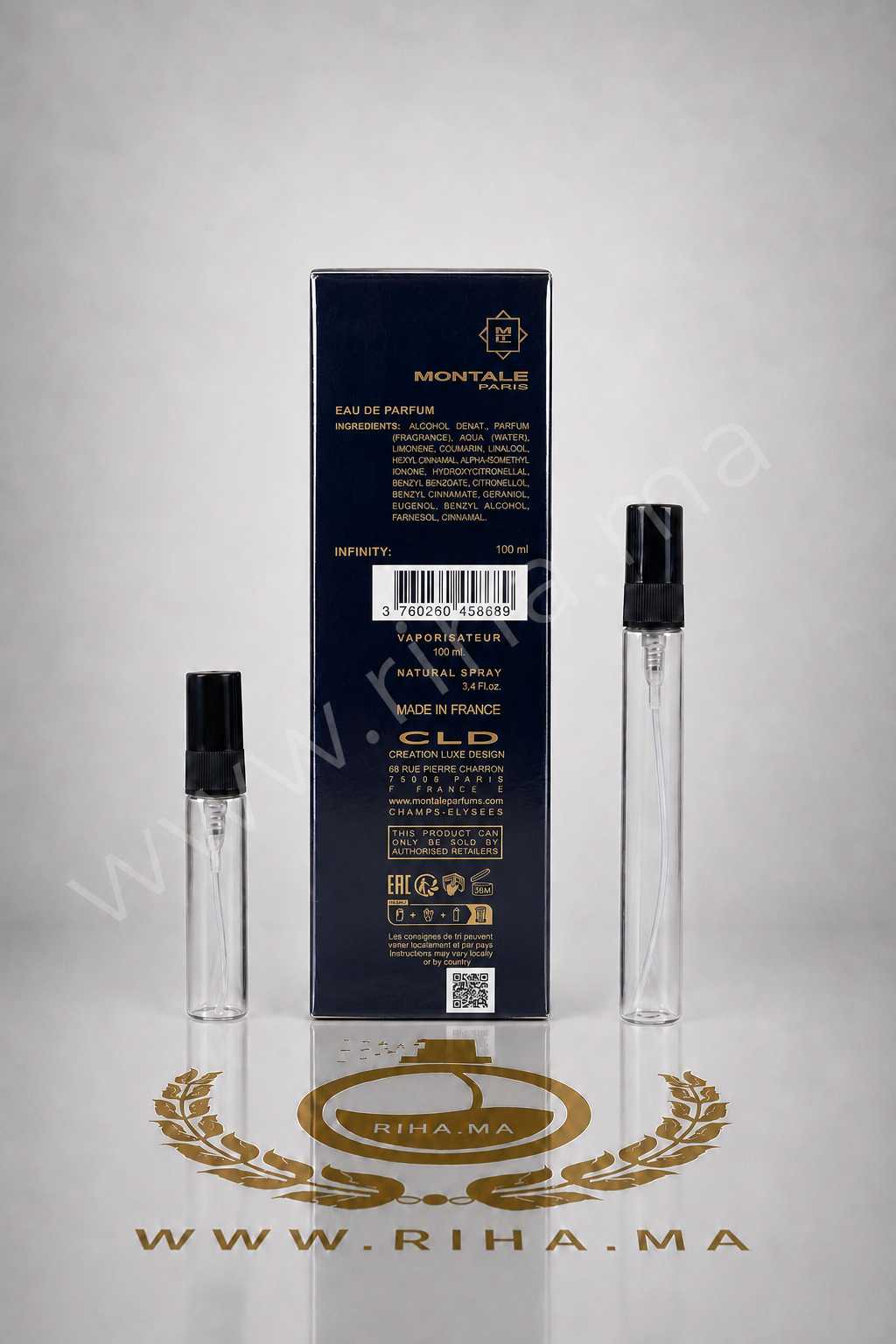 Infinity Montale Infinity Montale