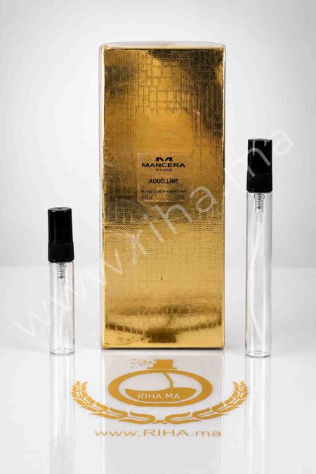 Aoud Line Mancera prix maroc