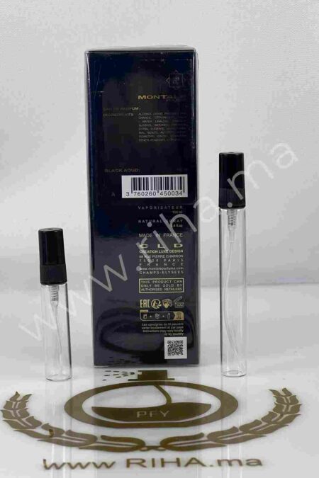 Black Aoud Montale prix maroc