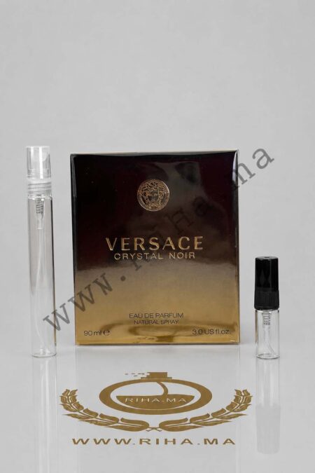 crystal noir vercase