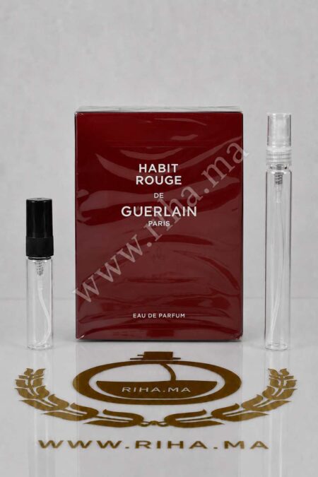 Decantage Habit Rouge Eau de Parfum Guerlain