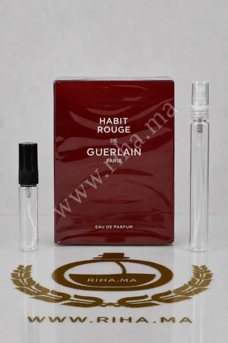 Decantage Habit Rouge Eau de Parfum Guerlain Guerlain - parfum Maroc