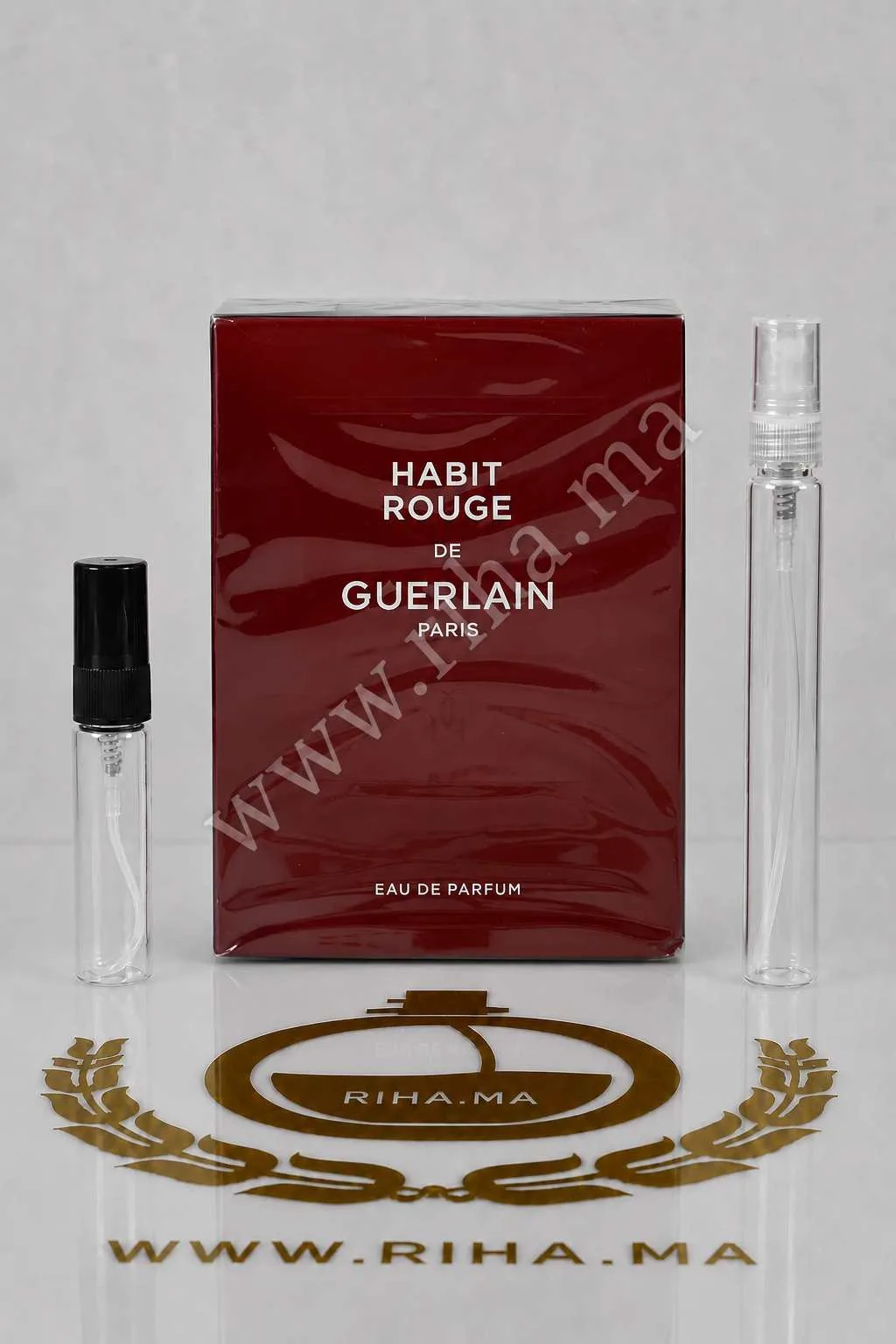 Decantage Habit Rouge Eau de Parfum Guerlain Guerlain - parfum Maroc