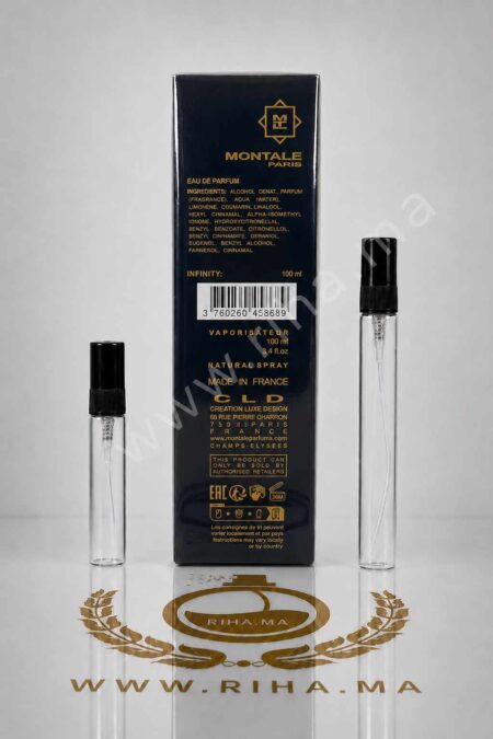 Black Aoud Montale