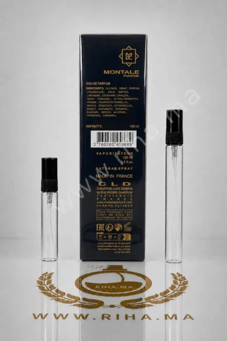 Black Aoud Montale