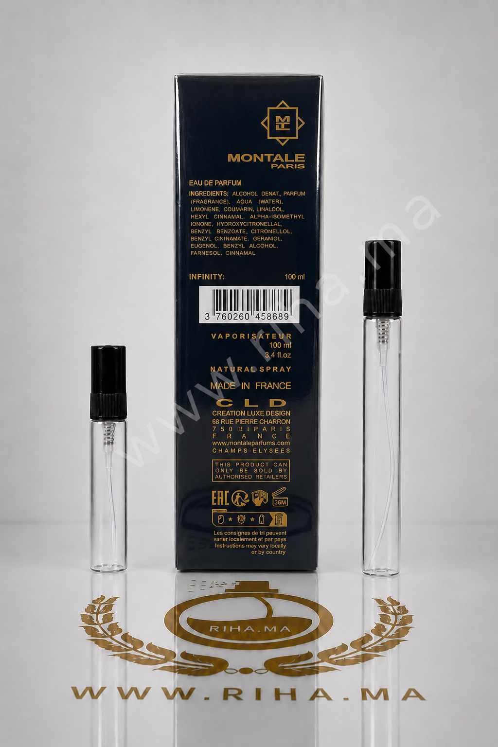 Black Aoud Montale Black Aoud Montale
