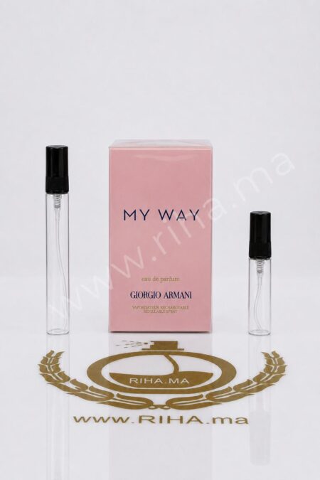 My Way Giorgio Armani