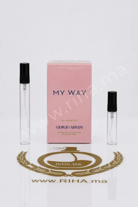 My Way Giorgio Armani