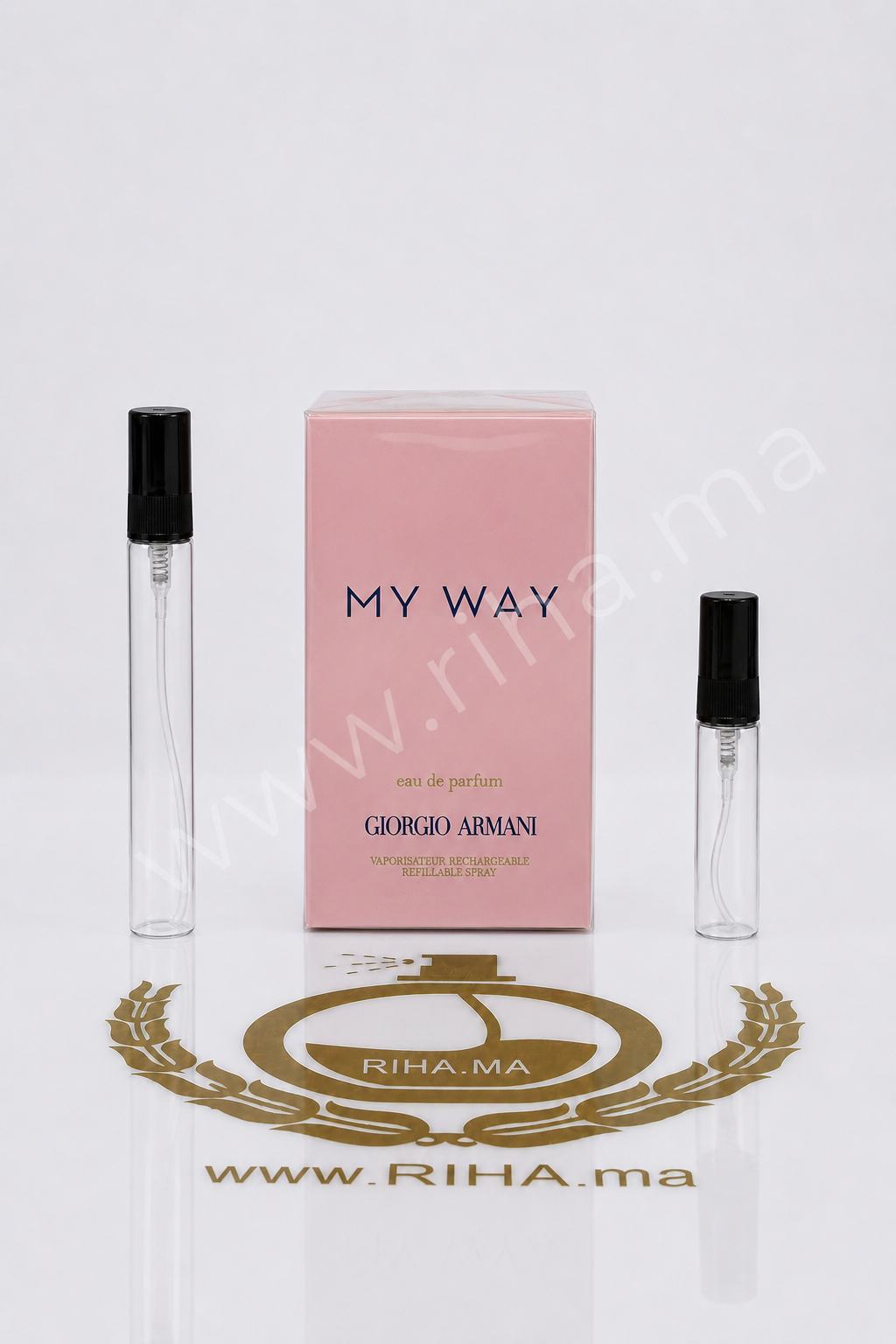 My Way Giorgio Armani My Way Giorgio Armani