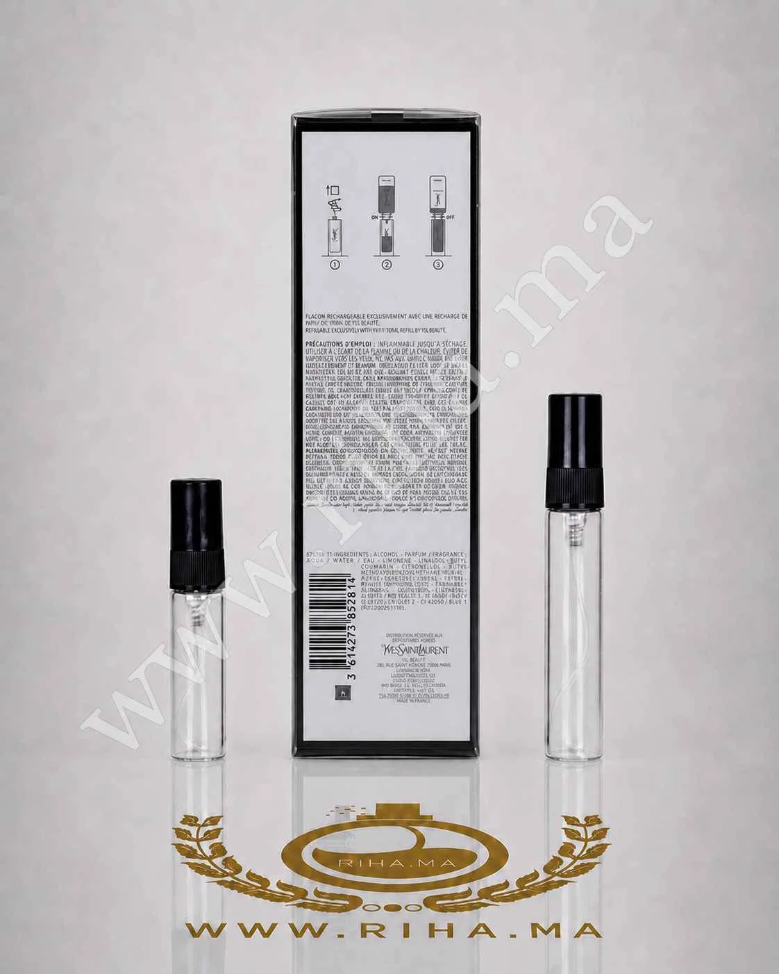 MYSLF Eau de Parfum Yves Saint Laurent