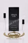 Decantage Armani Code Giorgio Armani Eau de Parfum Pour Homme Authentic 1 Armani Code Giorgio Armani