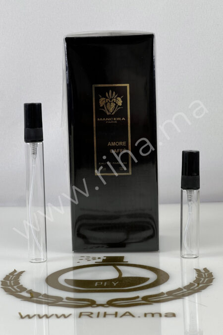 Amore Caffè Mancera Prix Maroc