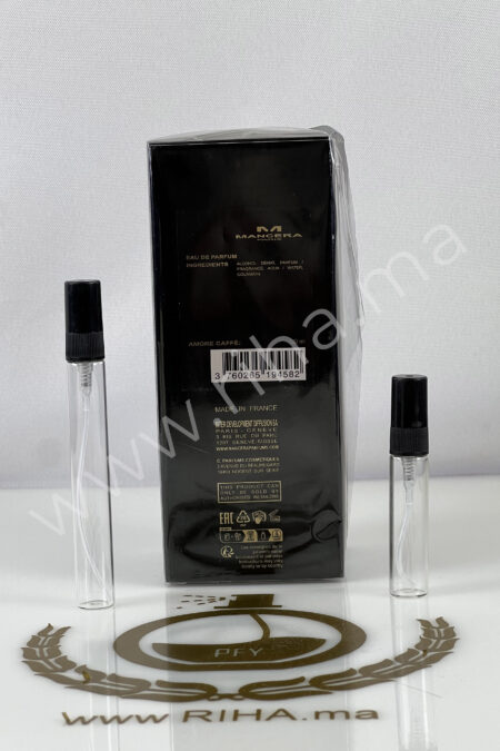 Amore Caffè Mancera Prix Maroc