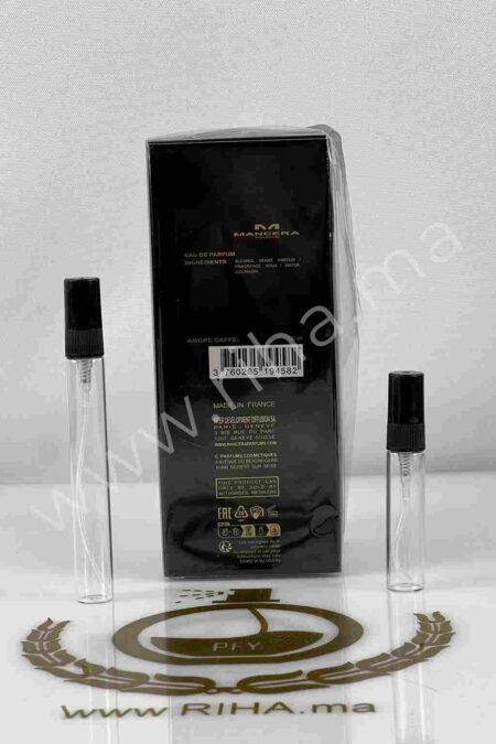 Amore Caffè Mancera Prix Maroc