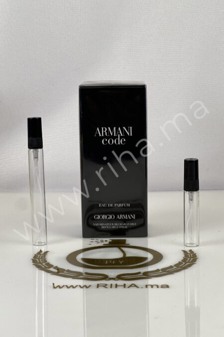 Armani Code Giorgio Armani prix maroc