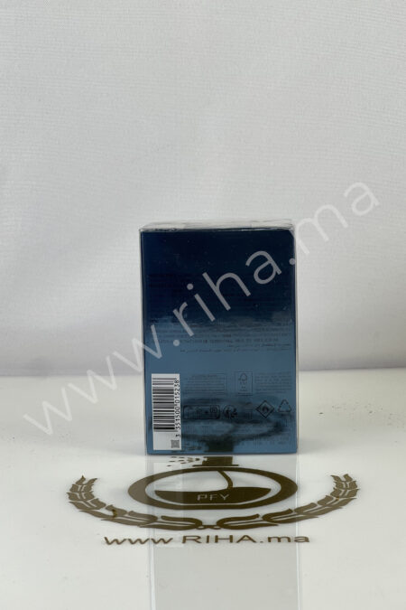 Azzaro Chrome legend Prix Maroc