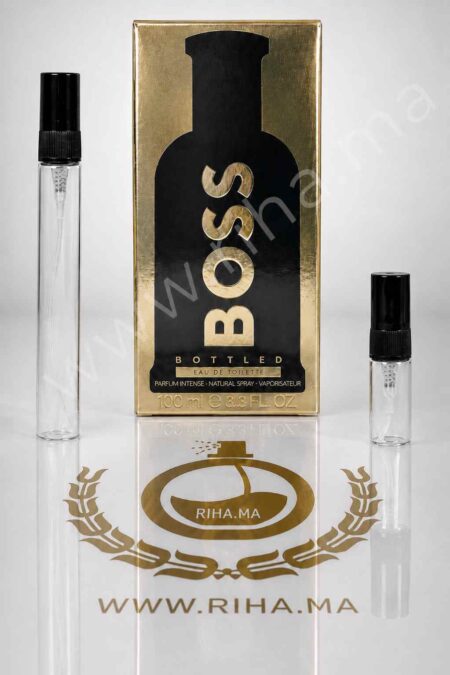 Boss Bottled Elixir Prix Maroc
