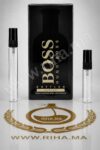 Decantage Boss Bottled Parfum Hugo Boss 100ml 1 Decantage Boss Bottled Parfum prix maroc