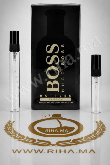 Decantage Boss Bottled Parfum prix maroc