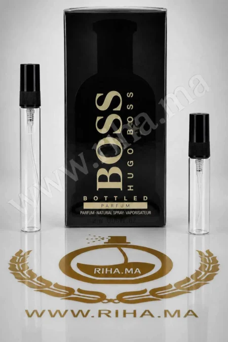 Decantage Boss Bottled Parfum prix maroc