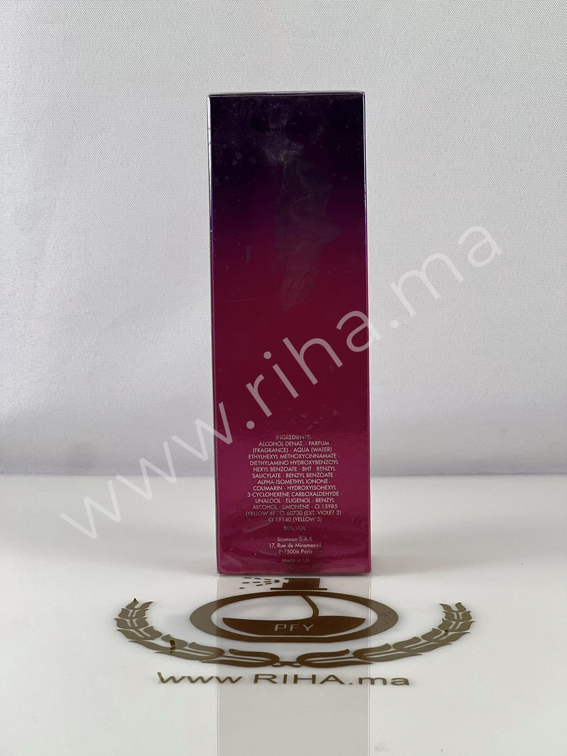 ESCADA MAGNETISM – ESCADA ESCADA - parfum Maroc