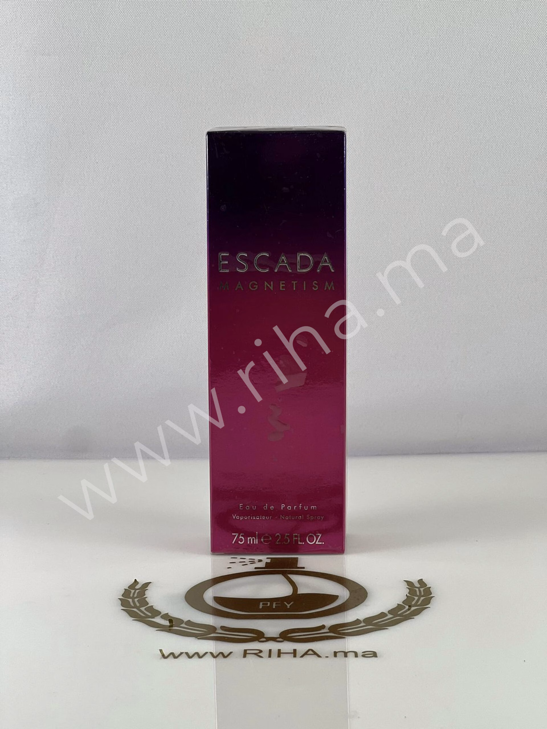 ESCADA MAGNETISM – ESCADA ESCADA - parfum Maroc