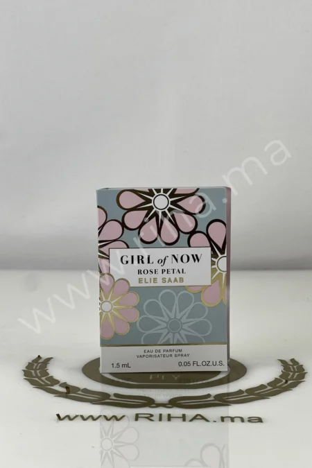 Girl of Now Rose Petal Elie Saab