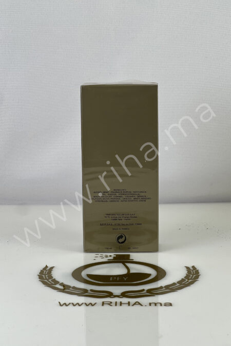 Lapidus Pour Homme Prix Maroc