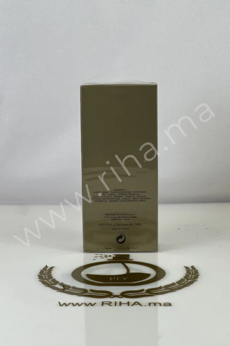 Lapidus Pour Homme Prix Maroc