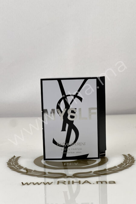 MYSLF Eau de Parfum Prix Maroc