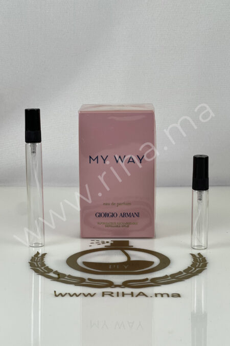 My Way Giorgio Armani