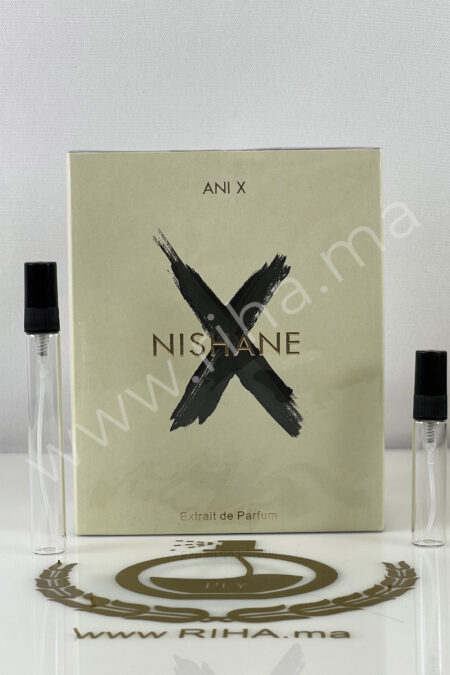Ani X Nishane Prix Maroc