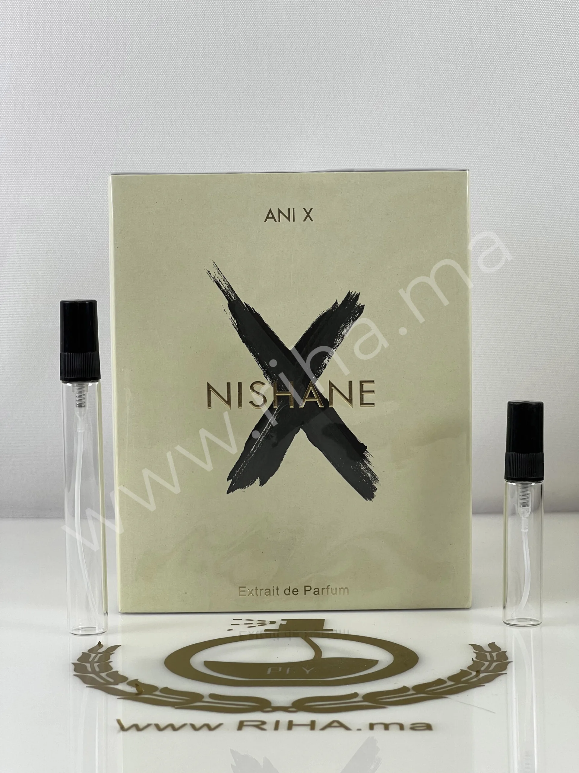 Ani X Nishane Prix Maroc