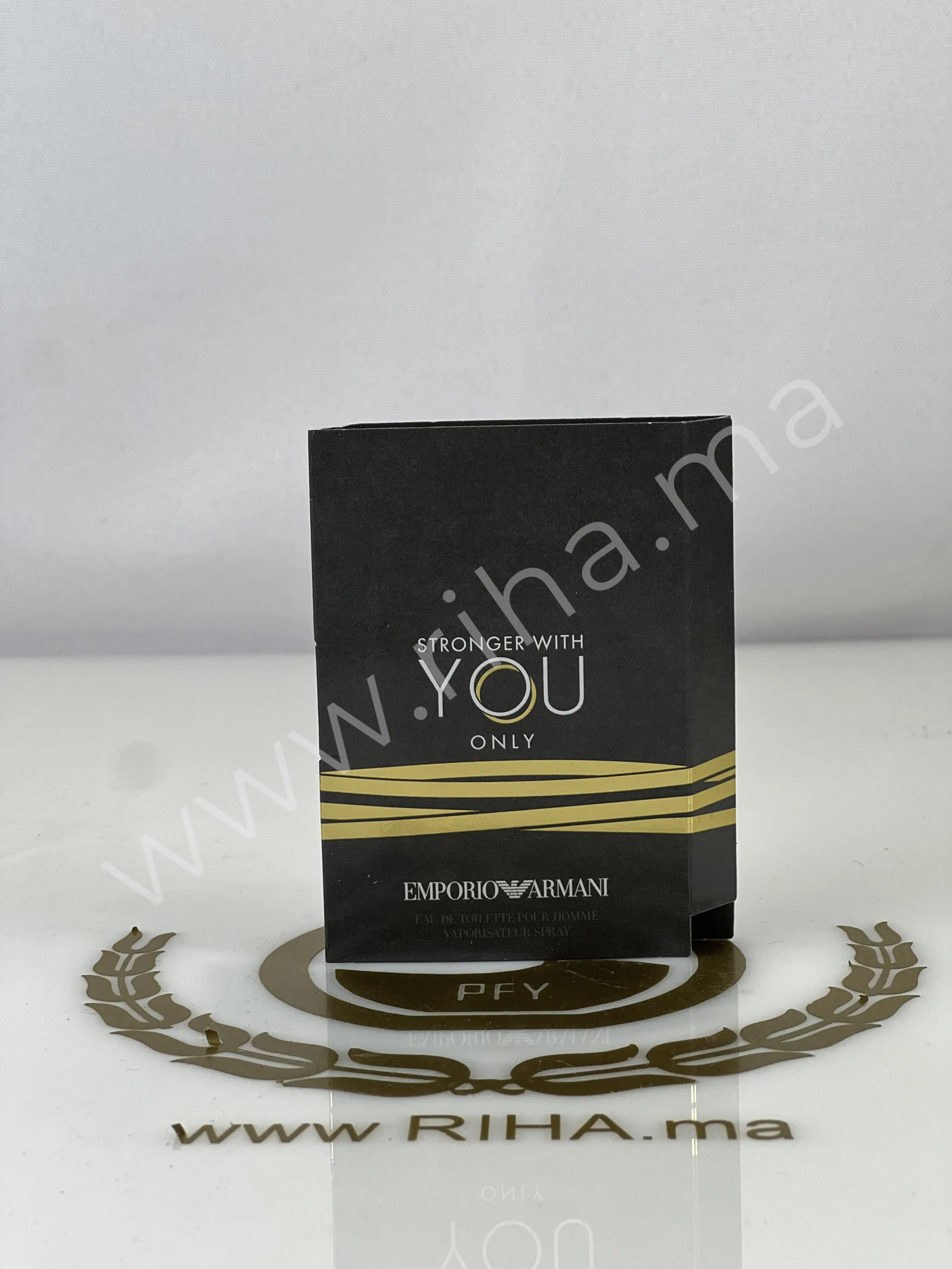Stronger With You Only Prix Maroc
