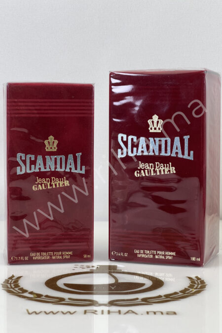 Scandal Jean Paul Gaultier Prix maroc