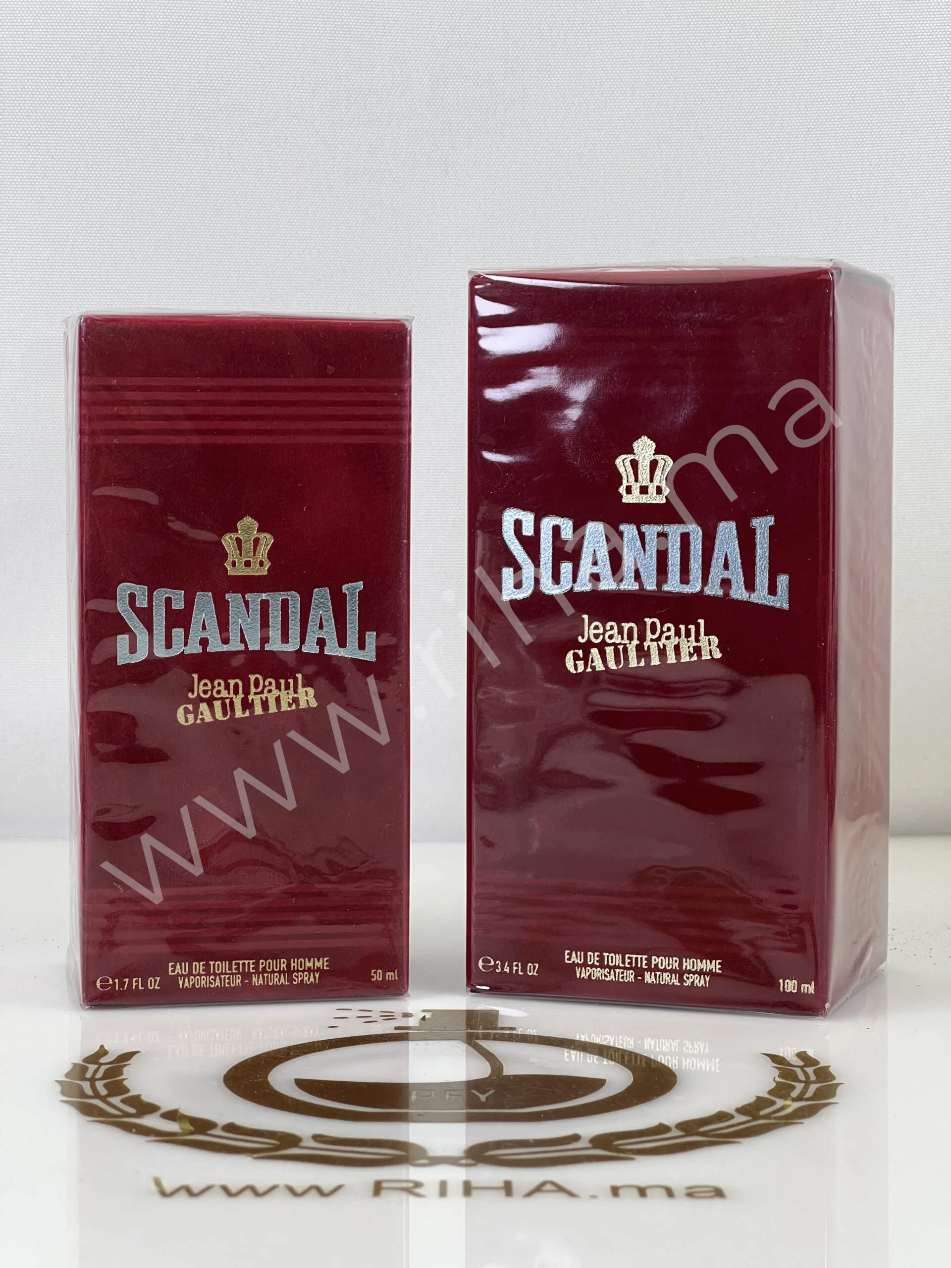 Scandal Jean Paul Gaultier Prix maroc