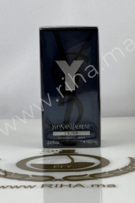 Y elixir - Yves Saint Laurent prix maroc