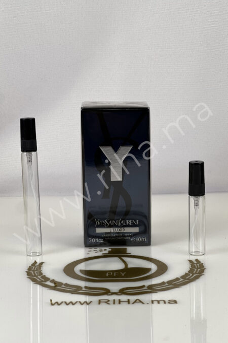 Y Elixir Yves Saint Laurent