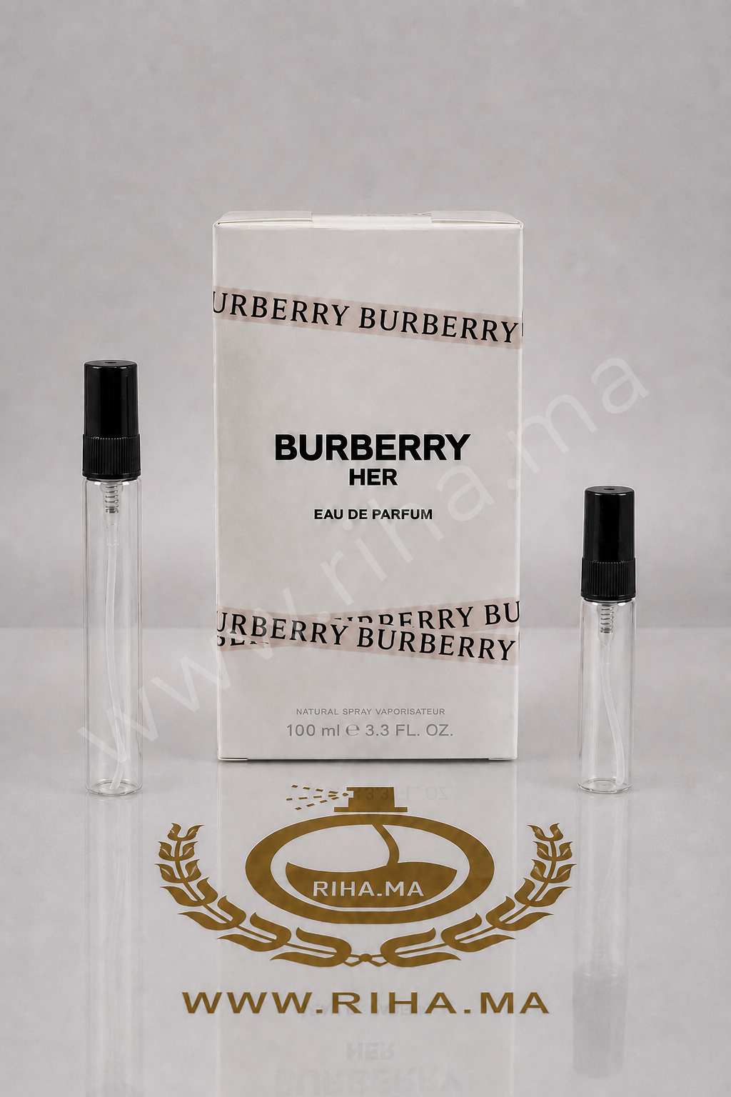 Burberry Her eau de parfum Burberry Her eau de parfum