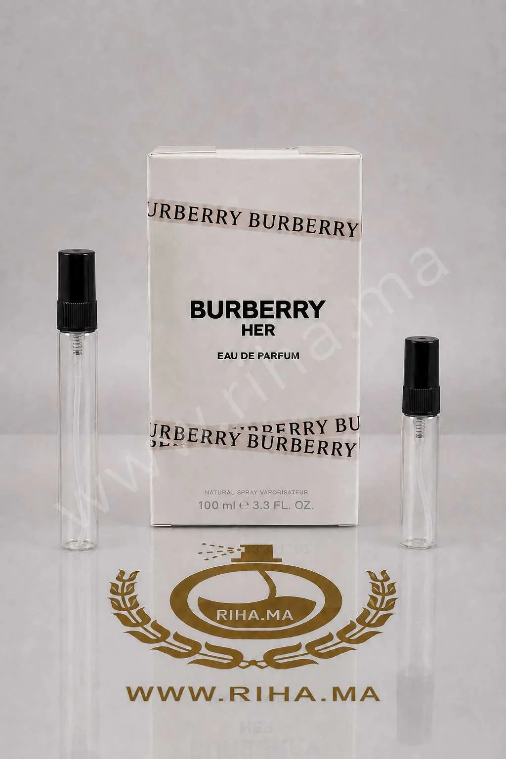Burberry Her eau de parfum