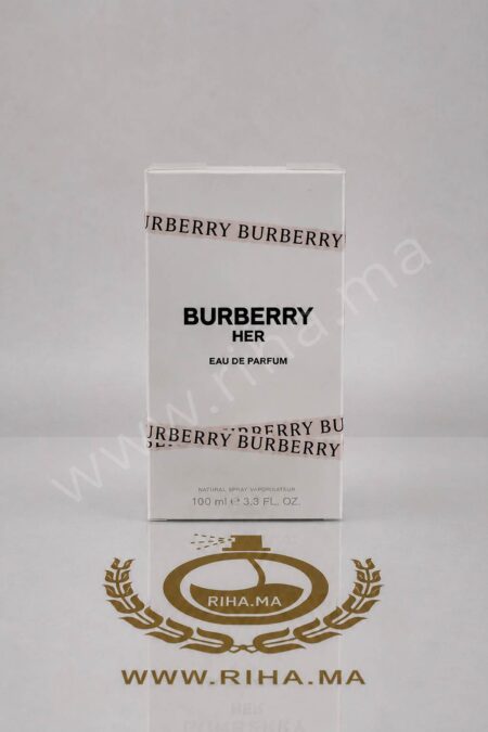 Burberry Her eau de parfum